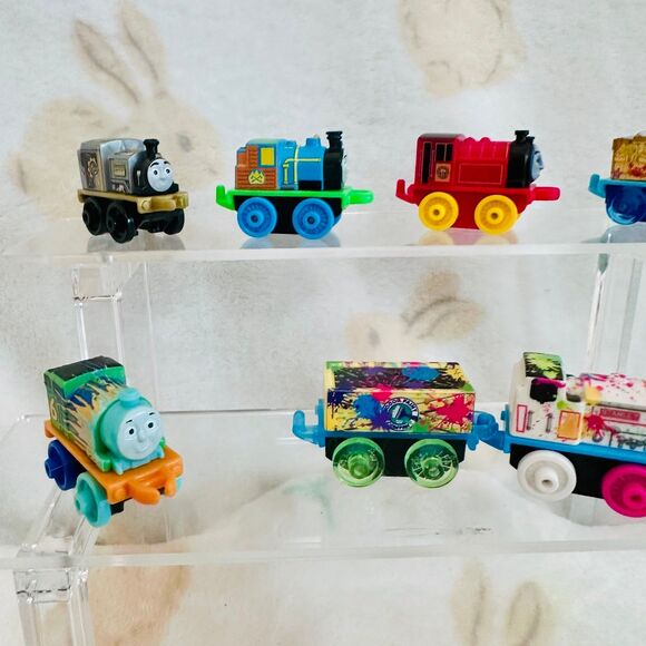 Thomas the Train Mini Train Bundle - Picture 4 of 7